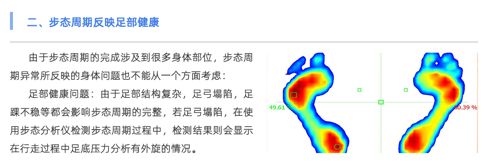 步態(tài)分析設(shè)備