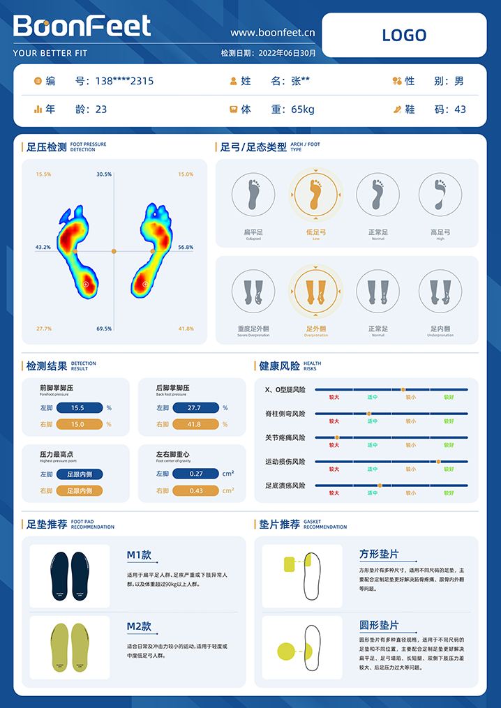 足墊定制系統(tǒng)